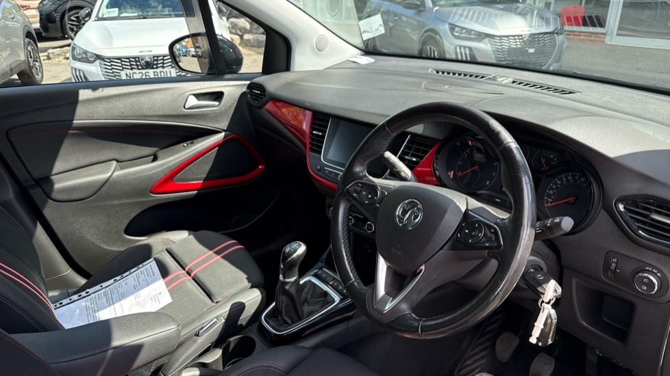 Vauxhall Crossland 1.2 SRi Nav 5dr Petrol Hatchback - Image 11