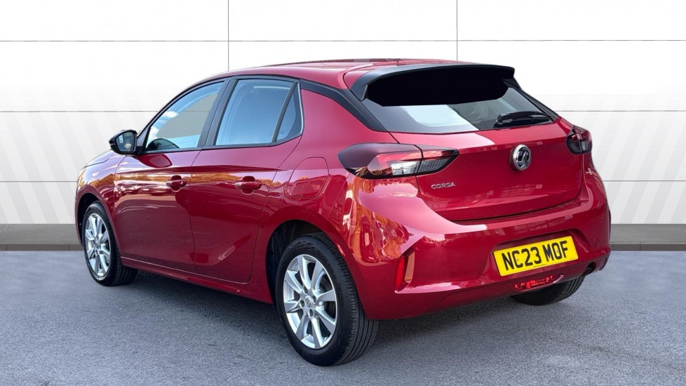 Vauxhall Corsa 1.2 Turbo Design 5dr Petrol Hatchback - Image 2