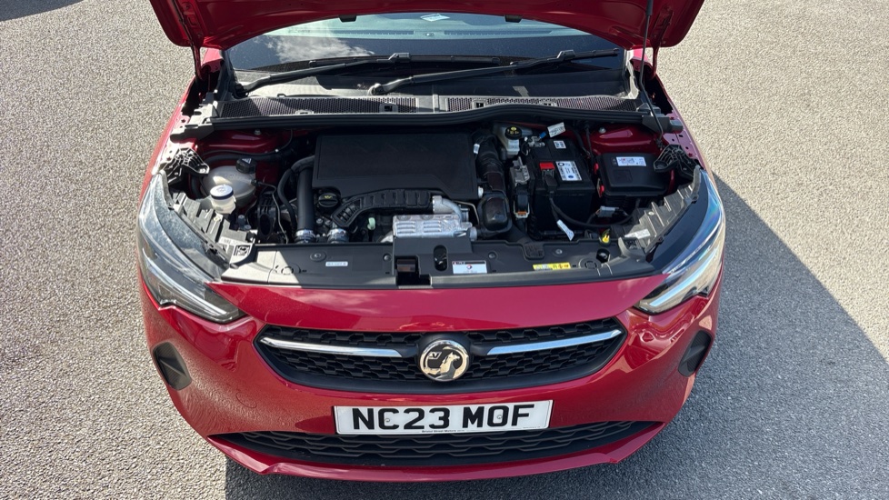 Vauxhall Corsa 1.2 Turbo Design 5dr Petrol Hatchback - Image 8
