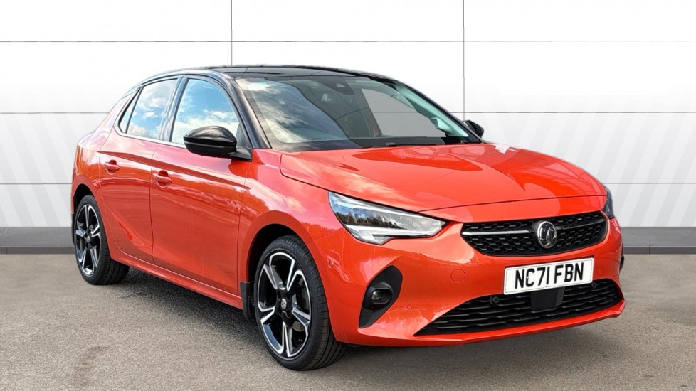 Vauxhall Corsa 1.2 Elite Edition 5dr Petrol Hatchback - Image 1