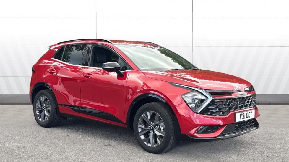 Kia Sportage 1.6T GDi HEV GT-Line 5dr Auto Hybrid Estate - Image 1