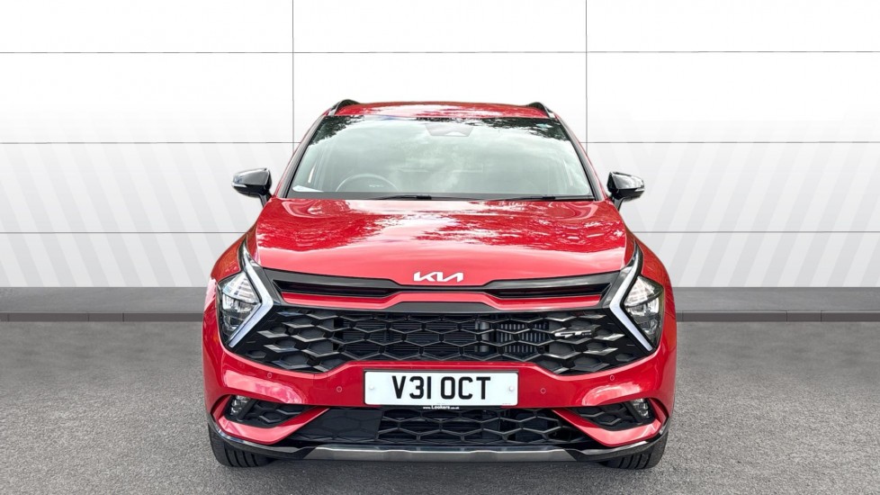 Kia Sportage 1.6T GDi HEV GT-Line 5dr Auto Hybrid Estate - Image 3