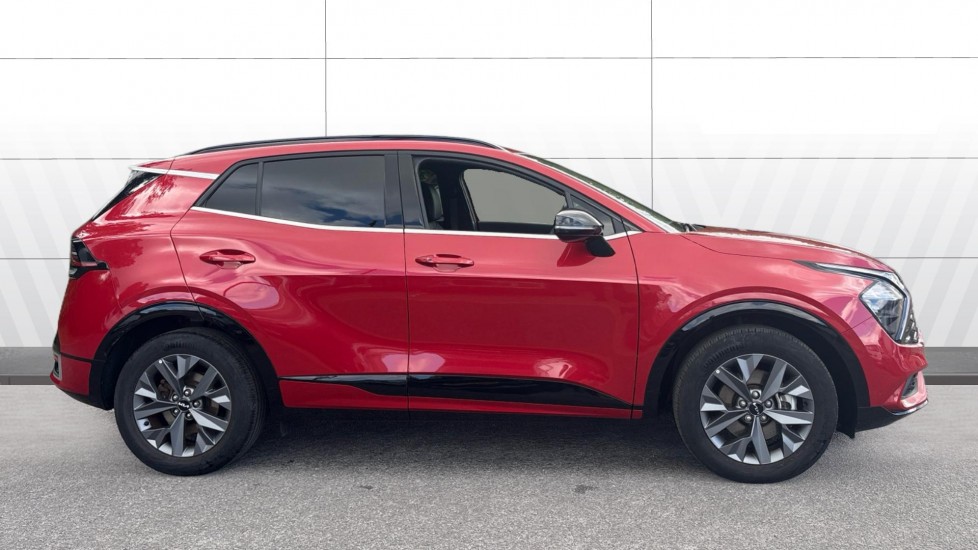 Kia Sportage 1.6T GDi HEV GT-Line 5dr Auto Hybrid Estate - Image 5