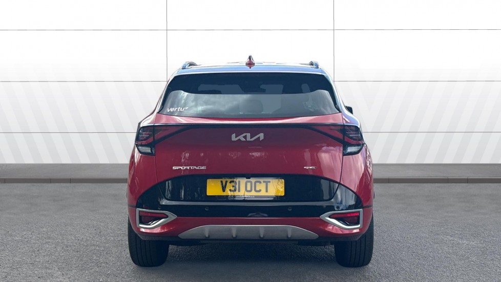 Kia Sportage 1.6T GDi HEV GT-Line 5dr Auto Hybrid Estate - Image 6