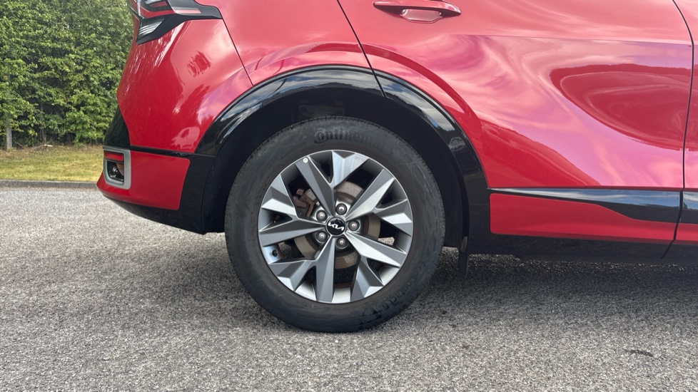 Kia Sportage 1.6T GDi HEV GT-Line 5dr Auto Hybrid Estate - Image 7
