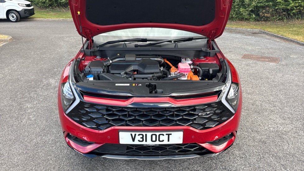 Kia Sportage 1.6T GDi HEV GT-Line 5dr Auto Hybrid Estate - Image 8