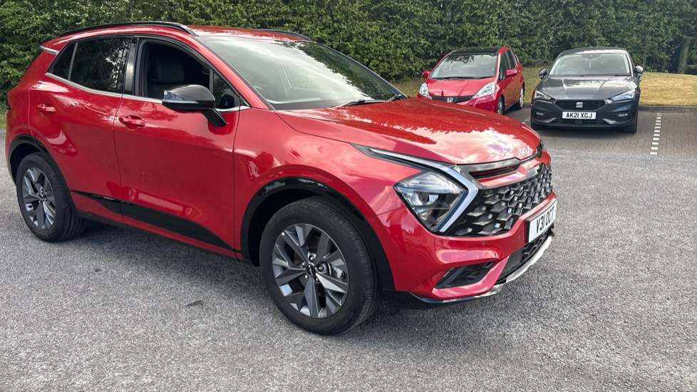 Kia Sportage 1.6T GDi HEV GT-Line 5dr Auto Hybrid Estate - Image 21