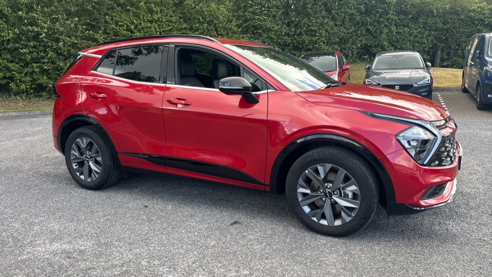 Kia Sportage 1.6T GDi HEV GT-Line 5dr Auto Hybrid Estate - Image 22
