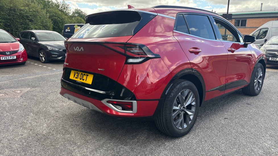 Kia Sportage 1.6T GDi HEV GT-Line 5dr Auto Hybrid Estate - Image 24