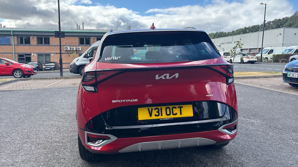 Kia Sportage 1.6T GDi HEV GT-Line 5dr Auto Hybrid Estate - Image 25