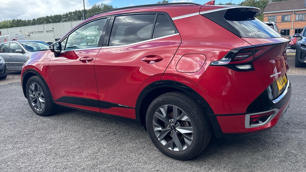 Kia Sportage 1.6T GDi HEV GT-Line 5dr Auto Hybrid Estate - Image 26