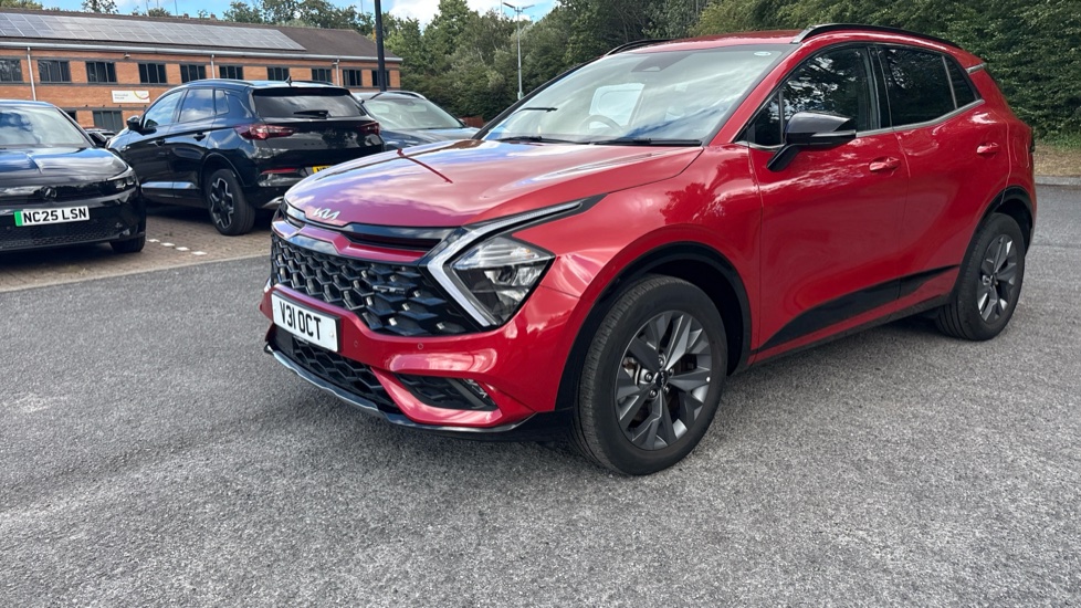 Kia Sportage 1.6T GDi HEV GT-Line 5dr Auto Hybrid Estate - Image 28