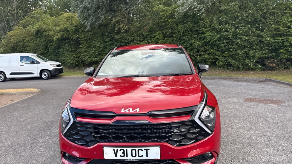 Kia Sportage 1.6T GDi HEV GT-Line 5dr Auto Hybrid Estate - Image 29
