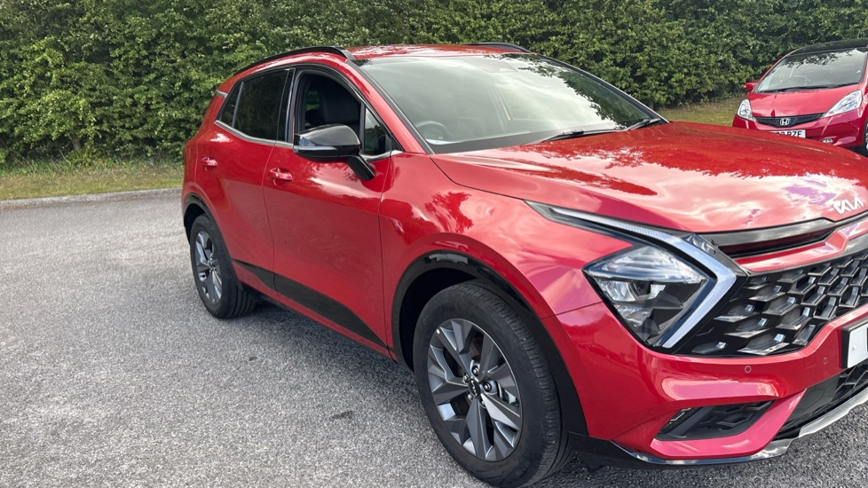 Kia Sportage 1.6T GDi HEV GT-Line 5dr Auto Hybrid Estate - Image 30