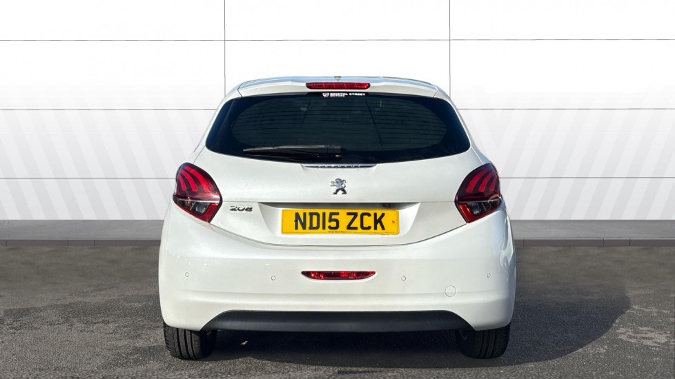 Peugeot 208 1.2 PureTech 82 Allure 5dr Petrol Hatchback - Image 6