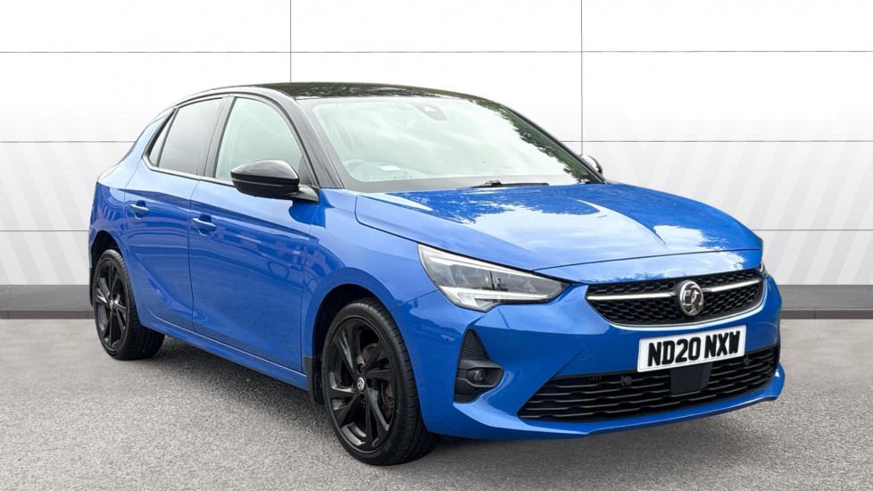 Vauxhall Corsa 1.2 Turbo SRi Premium 5dr Petrol Hatchback - Image 1