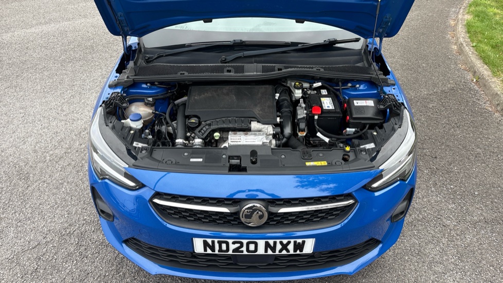 Vauxhall Corsa 1.2 Turbo SRi Premium 5dr Petrol Hatchback - Image 8