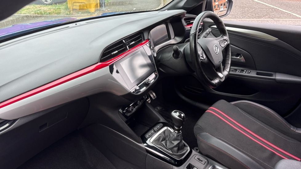 Vauxhall Corsa 1.2 Turbo SRi Premium 5dr Petrol Hatchback - Image 9