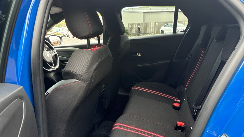 Vauxhall Corsa 1.2 Turbo SRi Premium 5dr Petrol Hatchback - Image 16