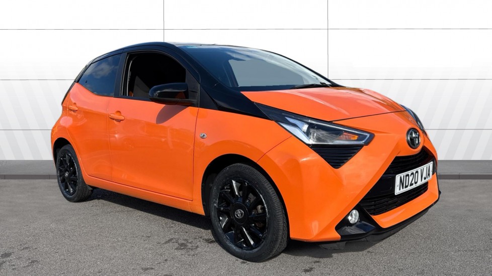 Toyota Aygo 1.0 VVT-i X-Cite 6 5dr x-shift Petrol Hatchback - Image 1
