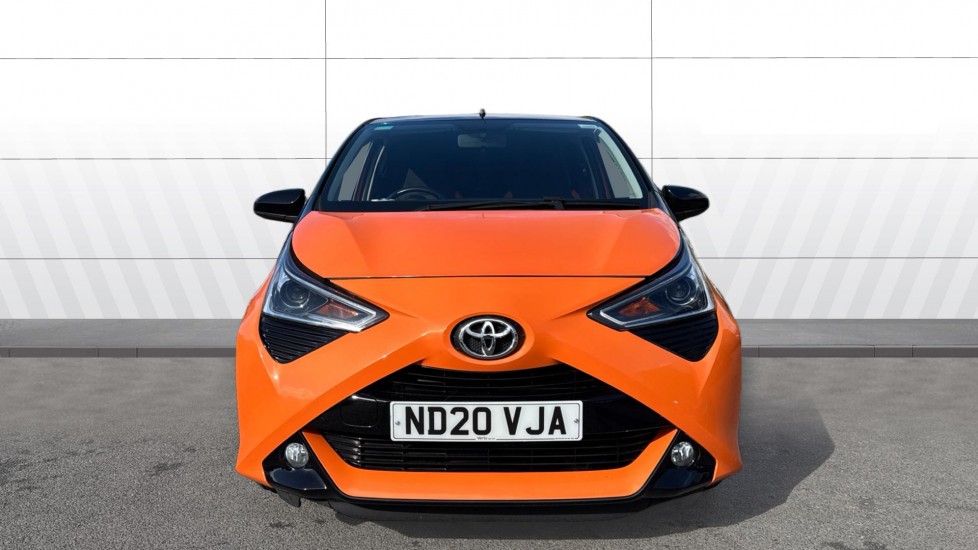 Toyota Aygo 1.0 VVT-i X-Cite 6 5dr x-shift Petrol Hatchback - Image 3