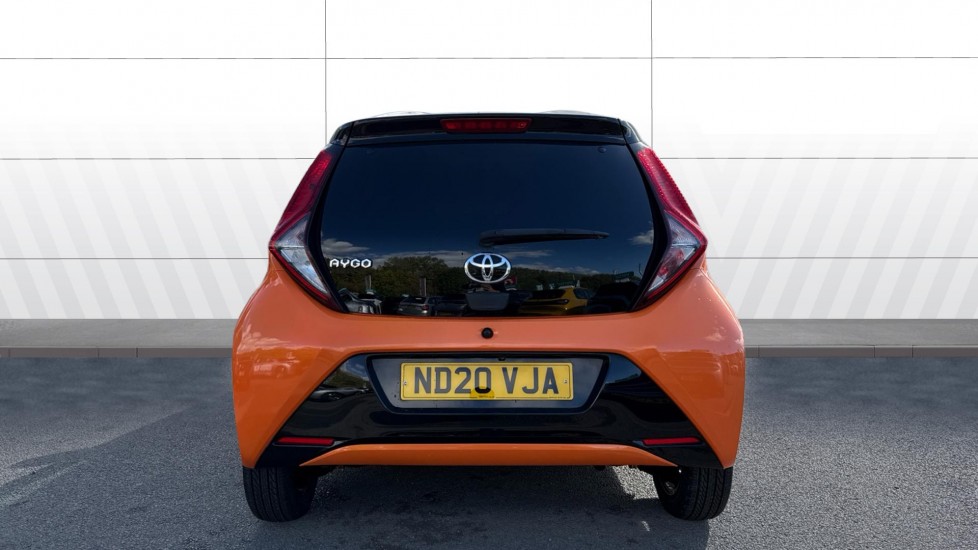 Toyota Aygo 1.0 VVT-i X-Cite 6 5dr x-shift Petrol Hatchback - Image 6