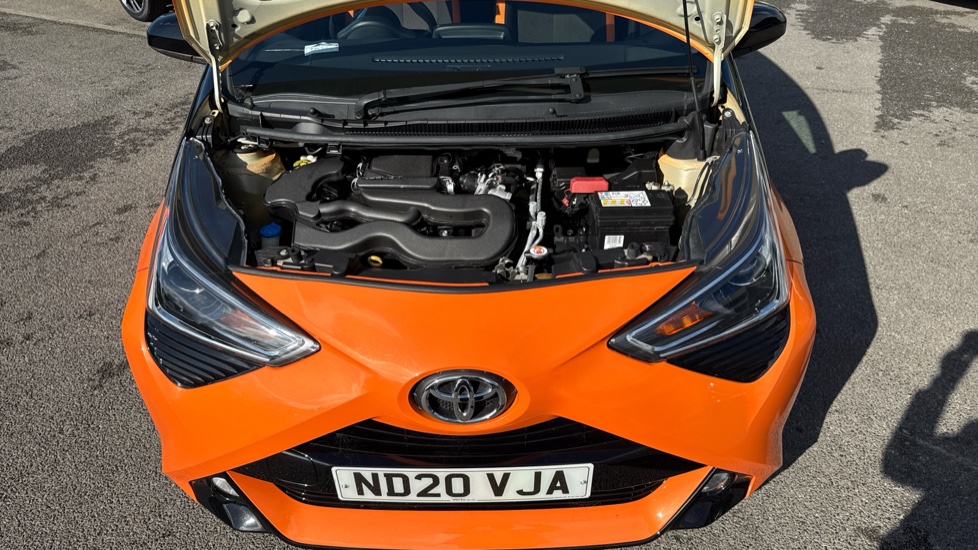Toyota Aygo 1.0 VVT-i X-Cite 6 5dr x-shift Petrol Hatchback - Image 8