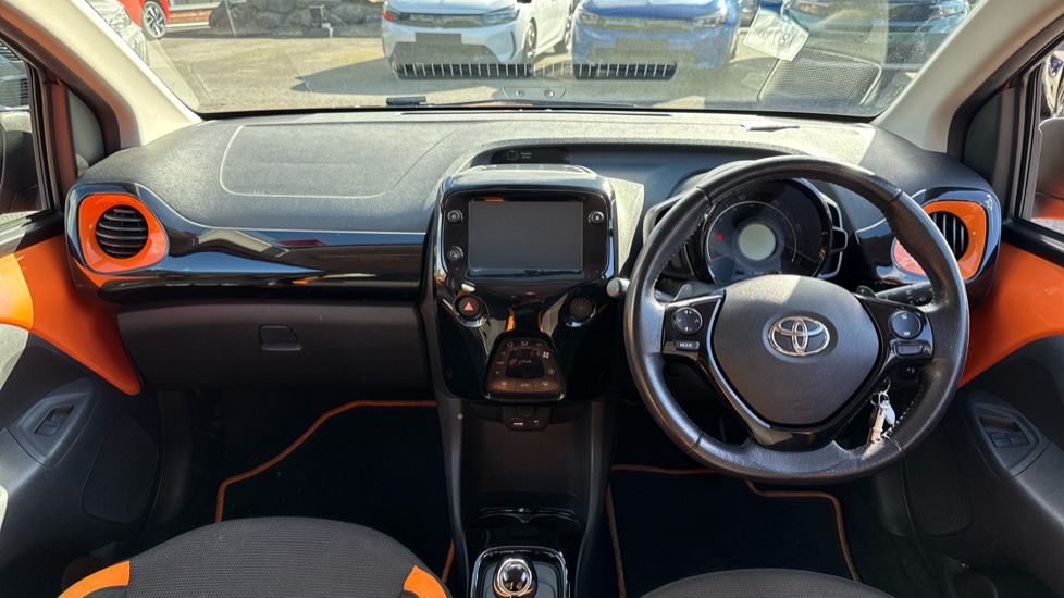 Toyota Aygo 1.0 VVT-i X-Cite 6 5dr x-shift Petrol Hatchback - Image 10