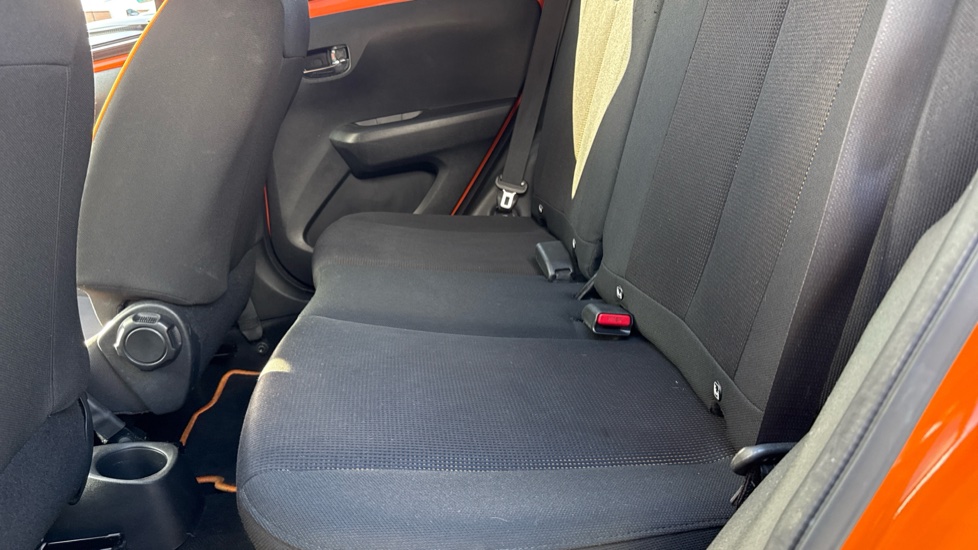 Toyota Aygo 1.0 VVT-i X-Cite 6 5dr x-shift Petrol Hatchback - Image 16