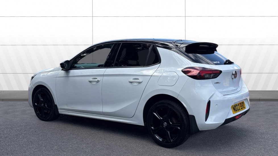 Vauxhall Corsa 1.2 Turbo SRi Edition 5dr Petrol Hatchback - Image 2