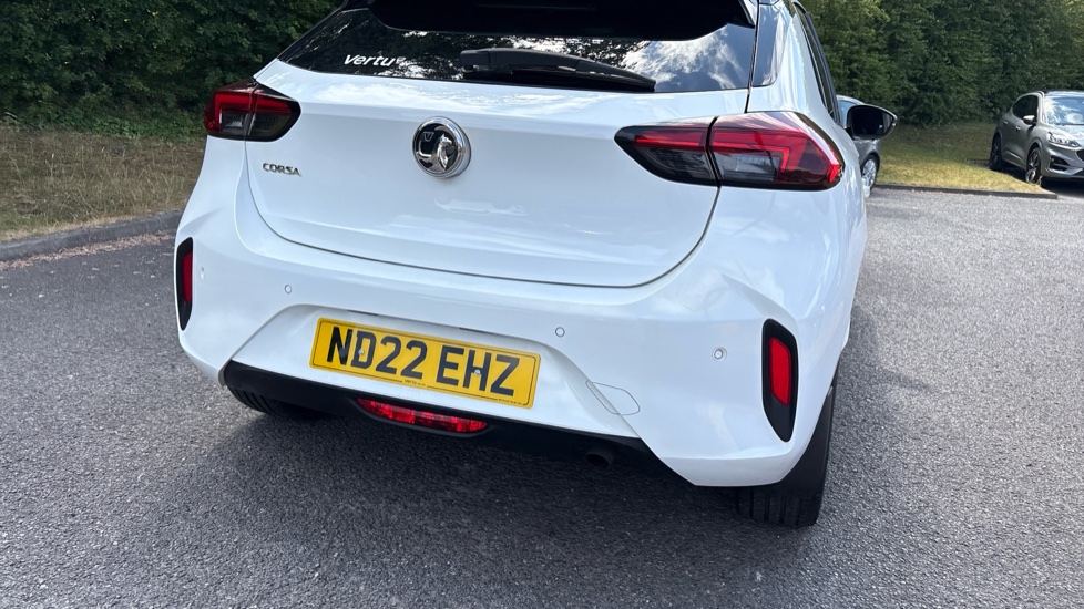 Vauxhall Corsa 1.2 Turbo SRi Edition 5dr Petrol Hatchback - Image 22