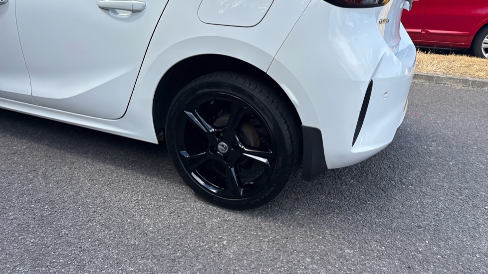 Vauxhall Corsa 1.2 Turbo SRi Edition 5dr Petrol Hatchback - Image 24