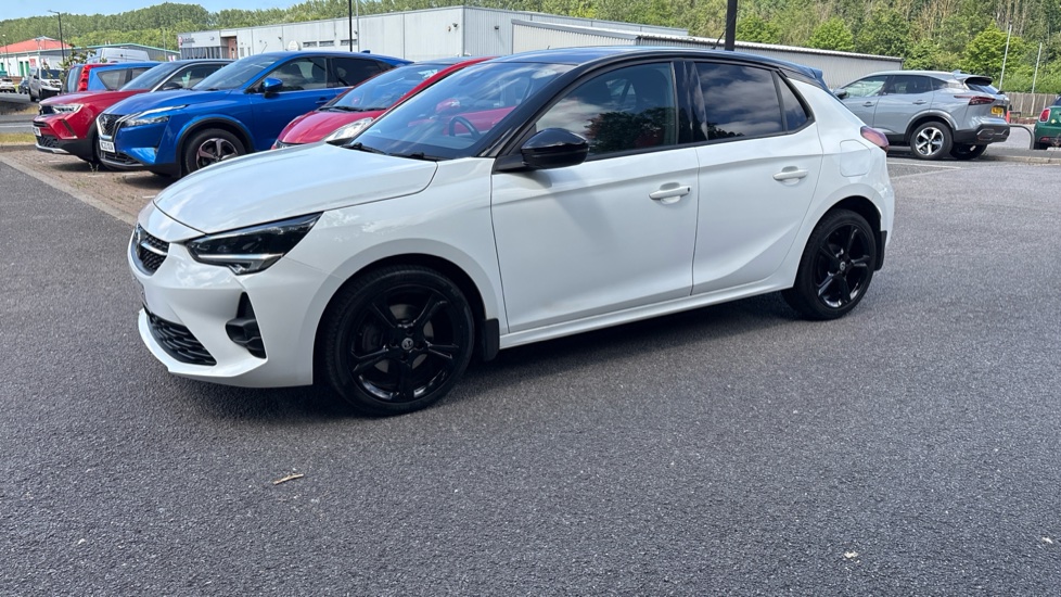 Vauxhall Corsa 1.2 Turbo SRi Edition 5dr Petrol Hatchback - Image 26