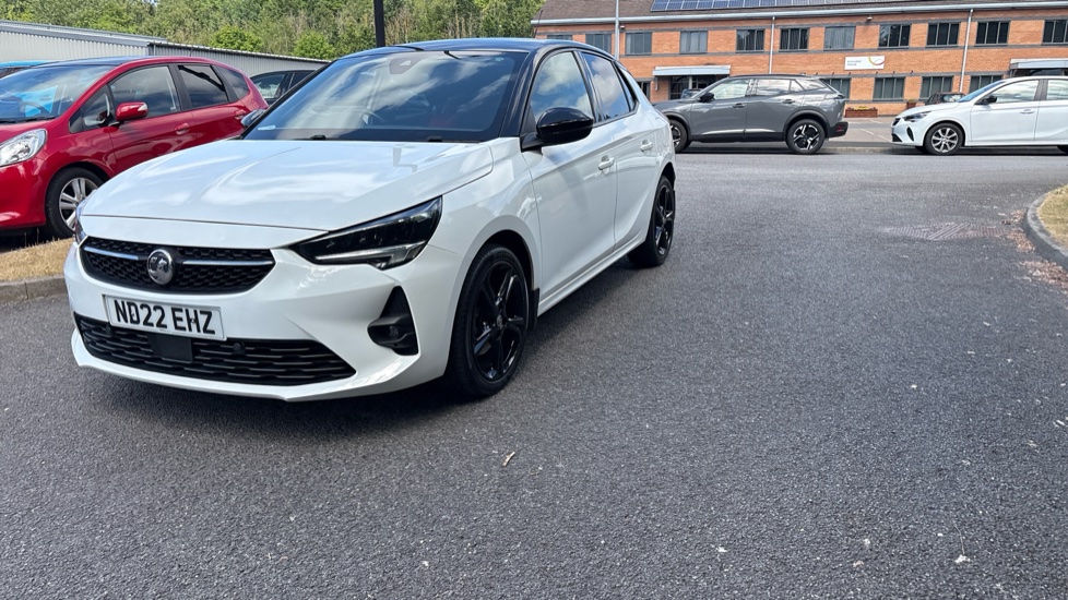 Vauxhall Corsa 1.2 Turbo SRi Edition 5dr Petrol Hatchback - Image 27