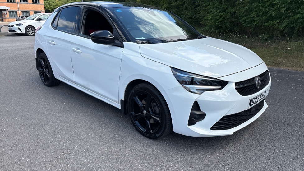 Vauxhall Corsa 1.2 Turbo SRi Edition 5dr Petrol Hatchback - Image 29