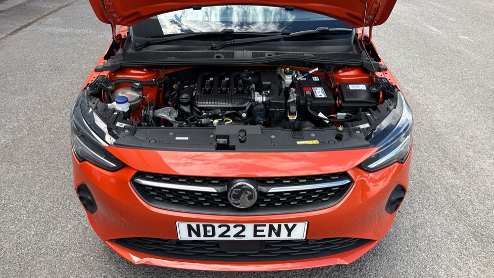 Vauxhall Corsa 1.2 Elite Edition 5dr Petrol Hatchback - Image 8