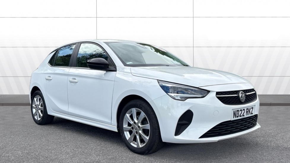 Vauxhall Corsa 1.2 SE Edition 5dr Petrol Hatchback - Image 1