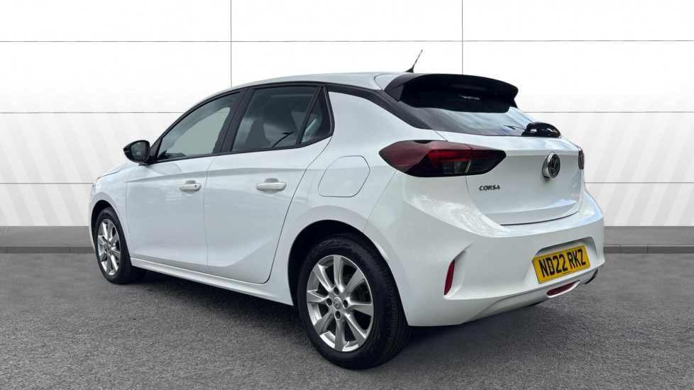 Vauxhall Corsa 1.2 SE Edition 5dr Petrol Hatchback - Image 2
