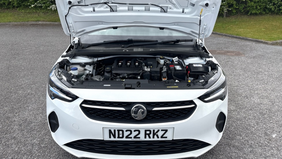 Vauxhall Corsa 1.2 SE Edition 5dr Petrol Hatchback - Image 8