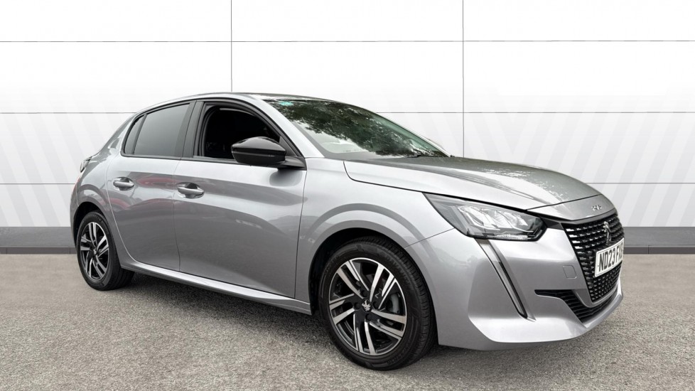 Peugeot 208 1.2 PureTech Active Premium + 5dr Petrol Hatchback - Image 1