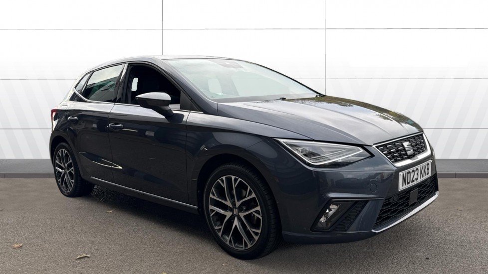 2023 SEAT Ibiza