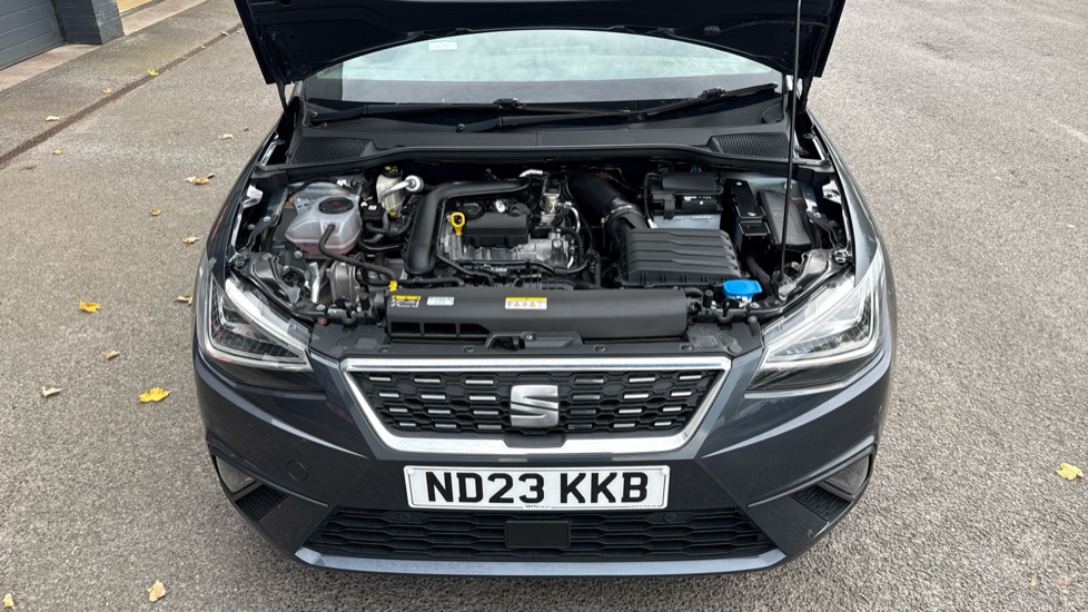 SEAT Ibiza 1.0 TSI 110 Xcellence Lux 5dr Petrol Hatchback - Image 8