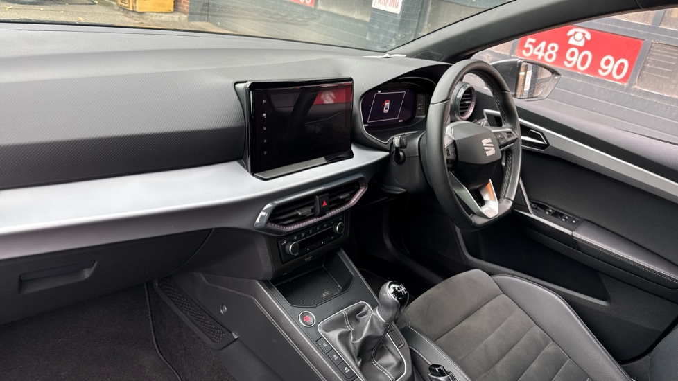 SEAT Ibiza 1.0 TSI 110 Xcellence Lux 5dr Petrol Hatchback - Image 9