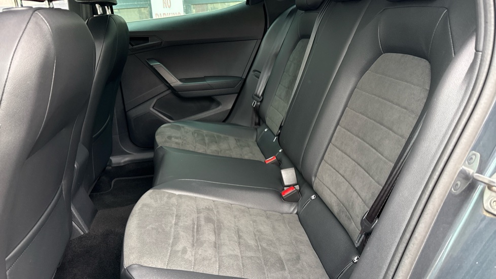 SEAT Ibiza 1.0 TSI 110 Xcellence Lux 5dr Petrol Hatchback - Image 16