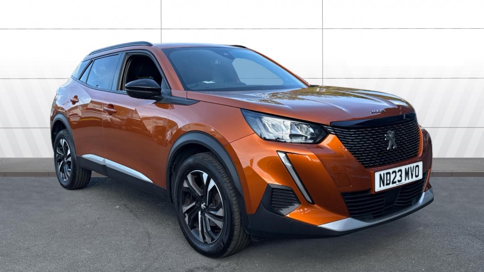 2023 Peugeot 2008