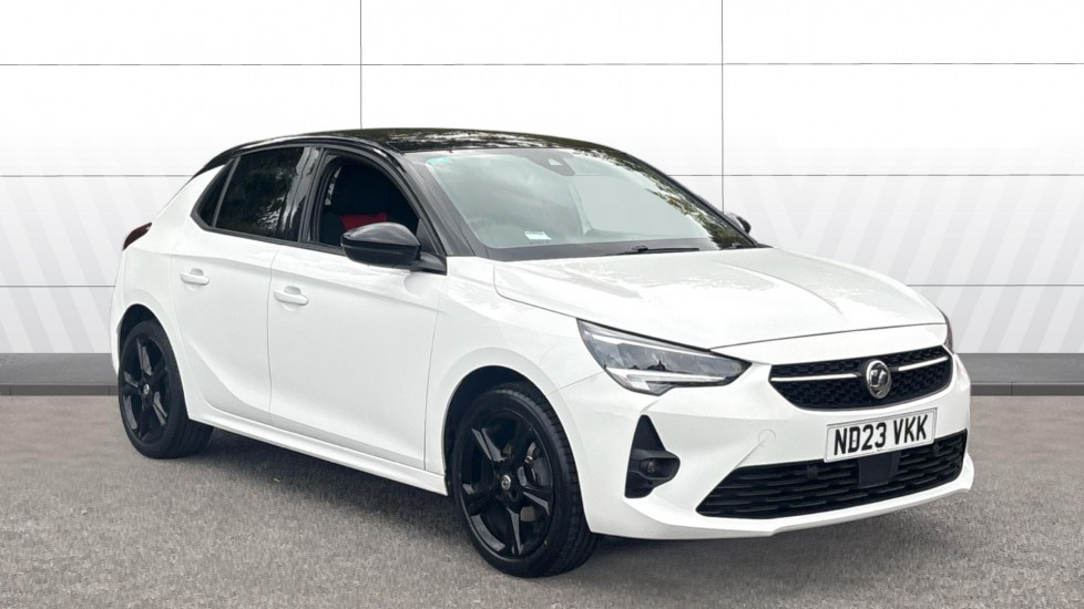 2023 Vauxhall Corsa