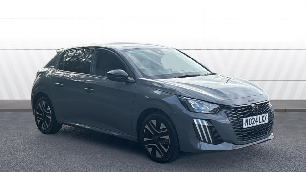 2024 Peugeot 208