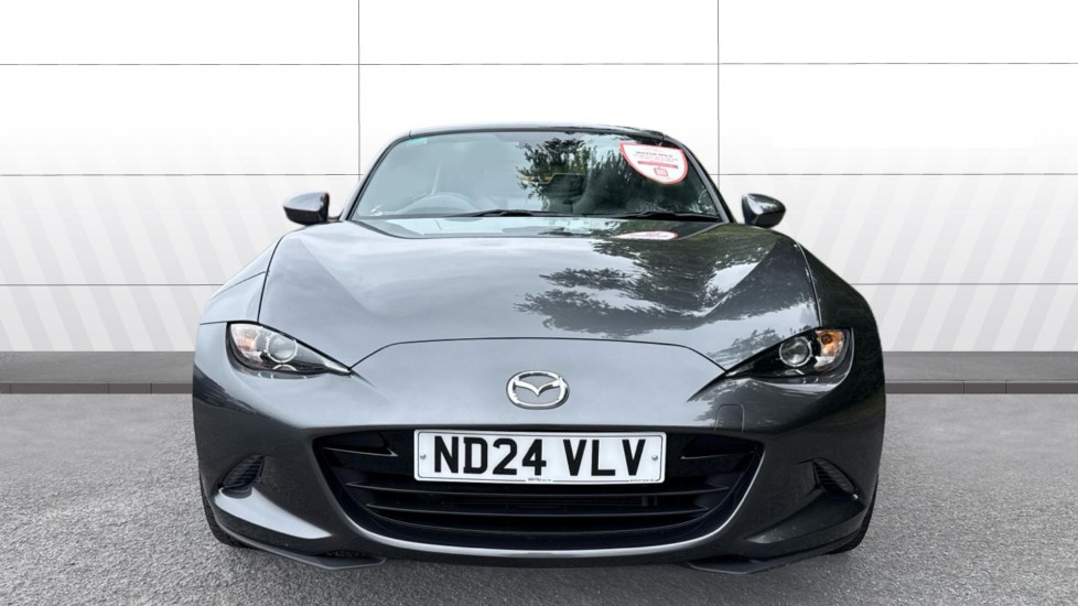 Mazda MX-5 2.0 [184] Exclusive-Line 2dr Petrol Convertible - Image 3