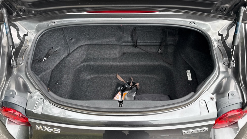Mazda MX-5 2.0 [184] Exclusive-Line 2dr Petrol Convertible - Image 4
