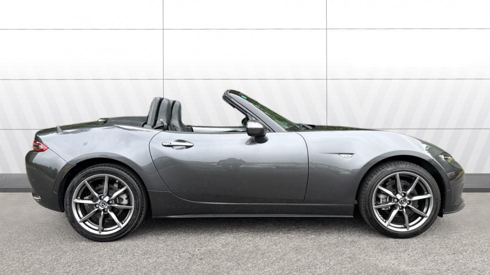Mazda MX-5 2.0 [184] Exclusive-Line 2dr Petrol Convertible - Image 5